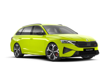 Skoda Octavia 2.0 TSI vRS 5dr DSG Petrol Estate